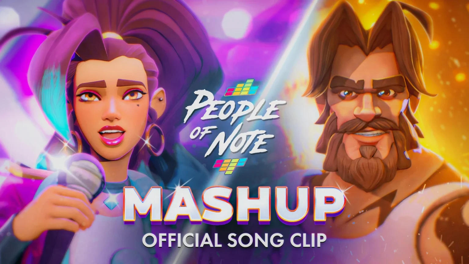People of Note Details Cast Lineup and Shares New Song Scene