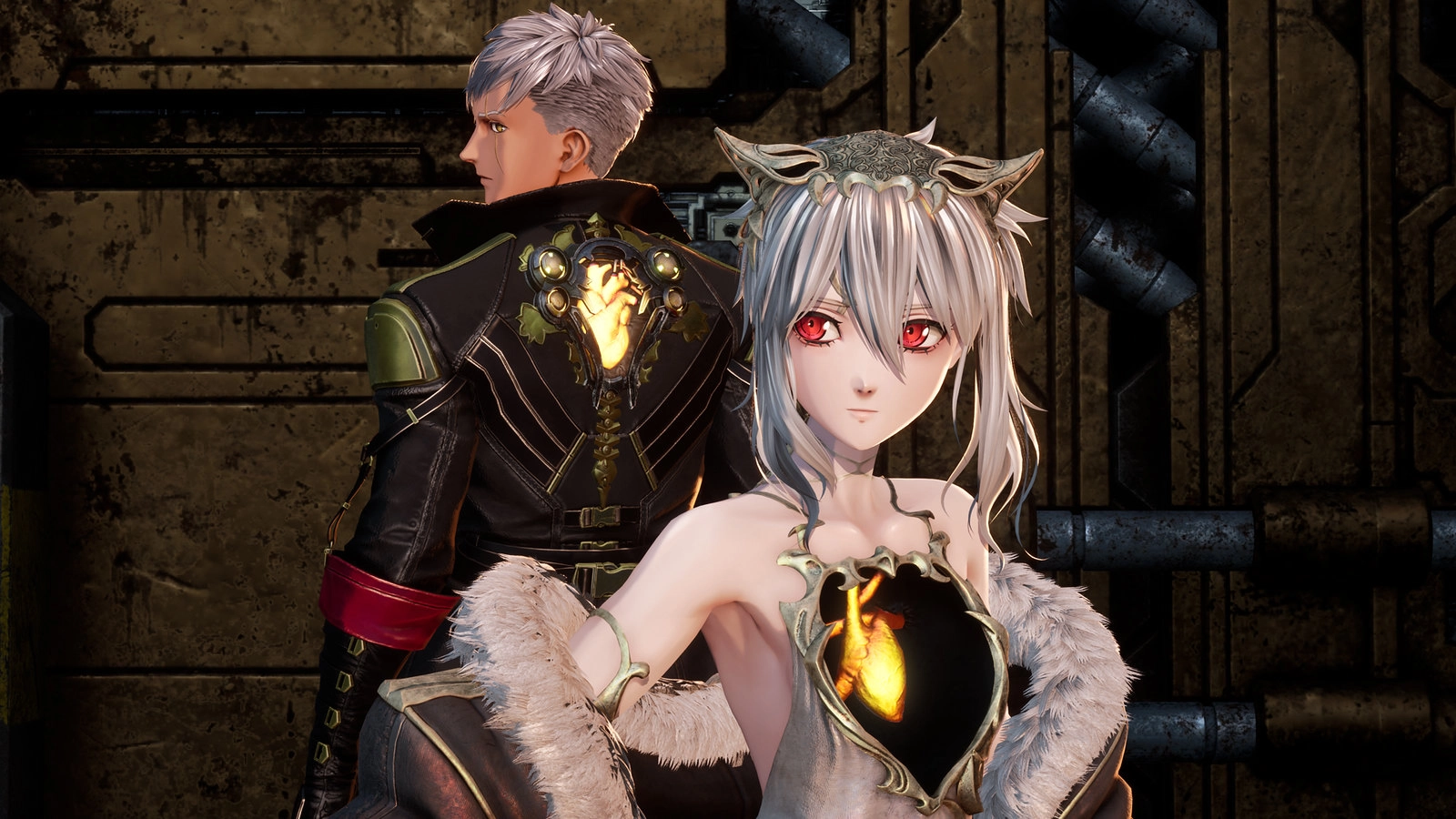 Keita Iizuka and Hiroshi Yoshimura discuss Code Vein II, an action RPG launching on PS5, set in a post-apocalyptic world.