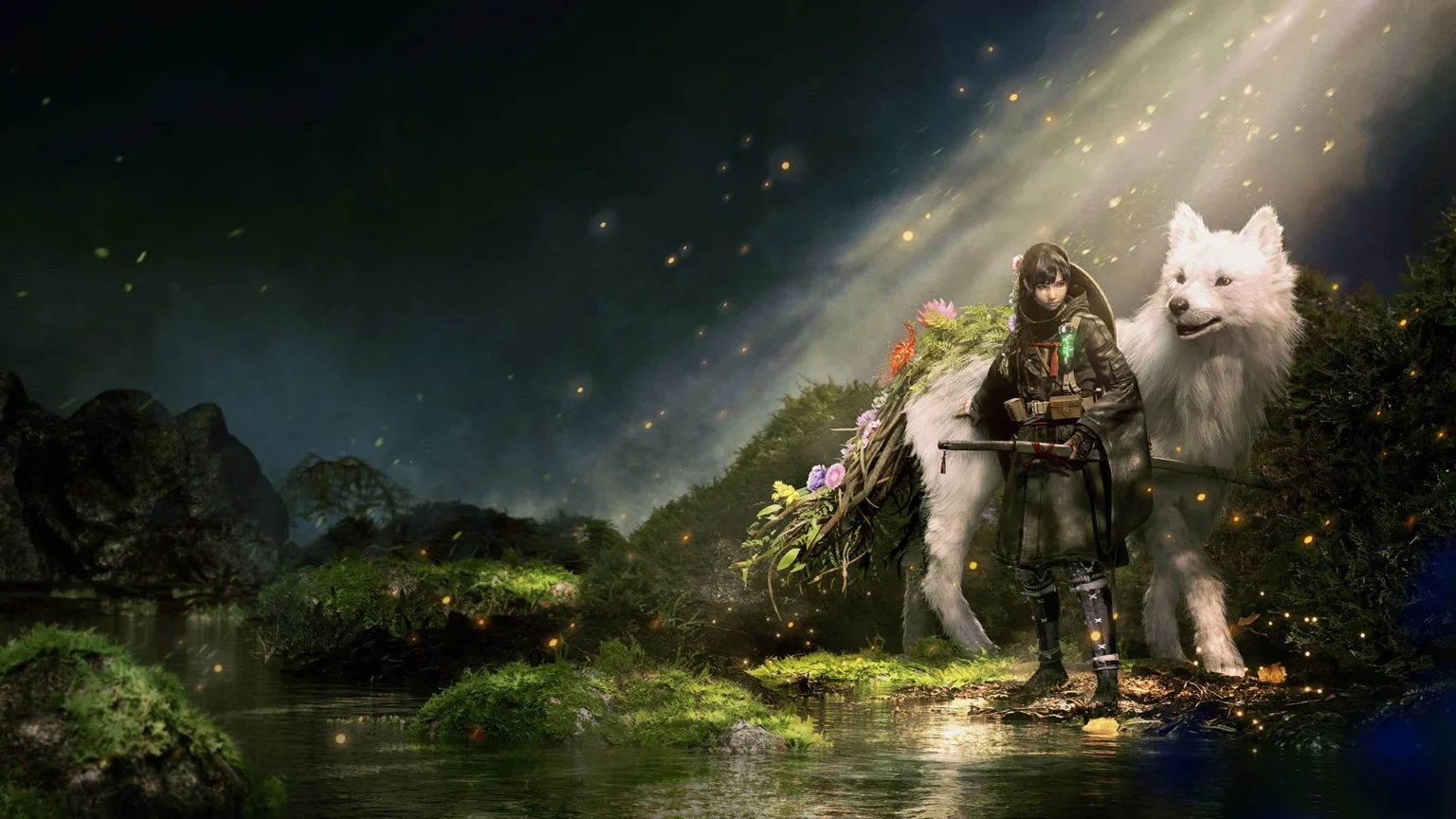 Game Freak Shares First Deep Dive into Beast of Reincarnation