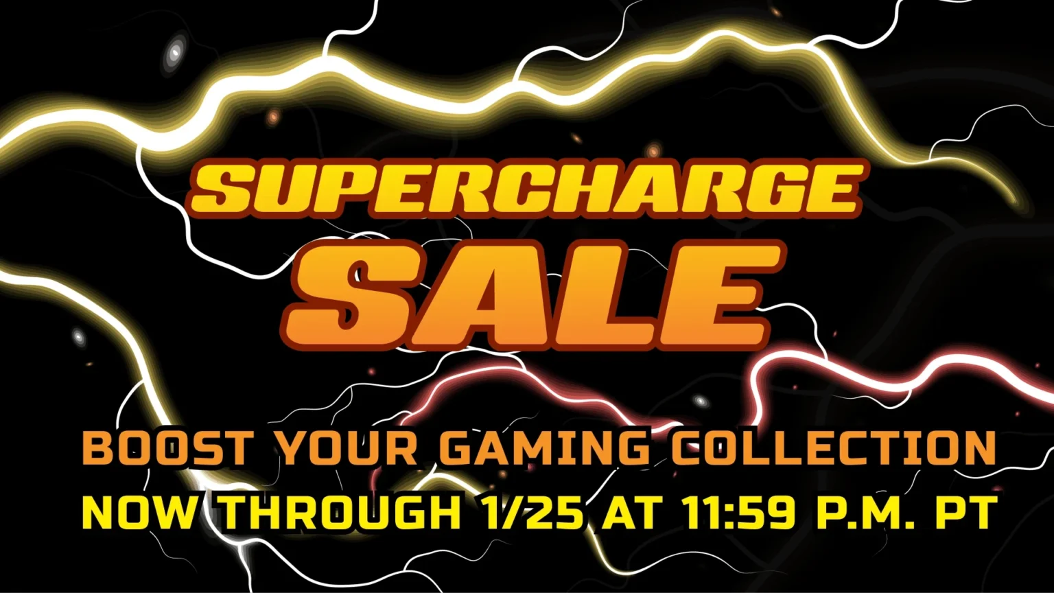 Supercharge Sale: timelines and platforms for Nintendo’s discounts