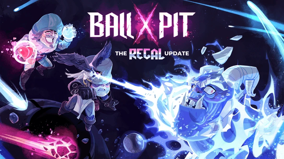 Ball X Pit Rolls out the Regal Update on Ps5 – What’s Inside