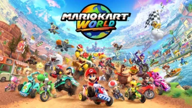 Team Racing Lands in Mario Kart World’s Knockout Tour – Here’s What’s New