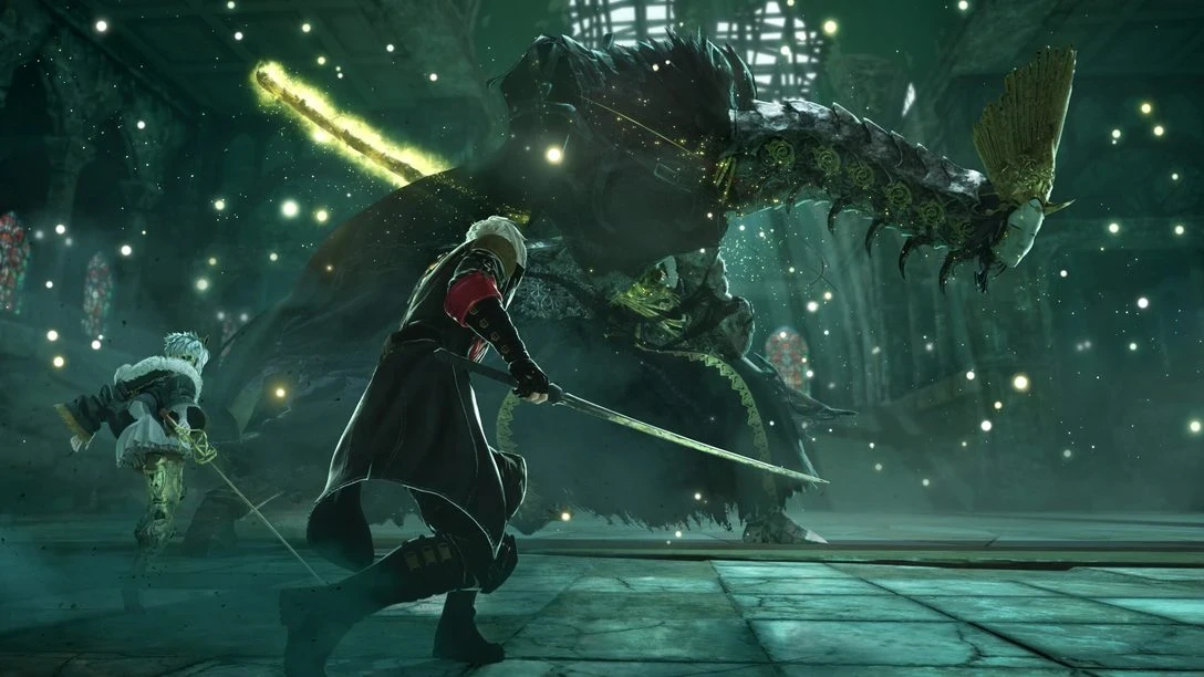 Code Vein II doubles down on builds and lets you rewrite the past