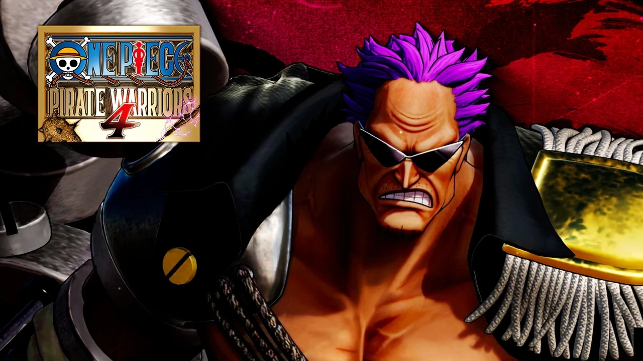 Community-Picked Trio Joins One Piece: Pirate Warriors 4