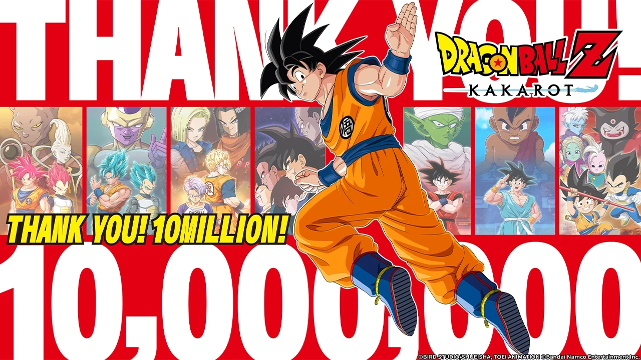 DRAGON BALL Z KAKAROT DAIMA Part 2 expands the Demon Realm