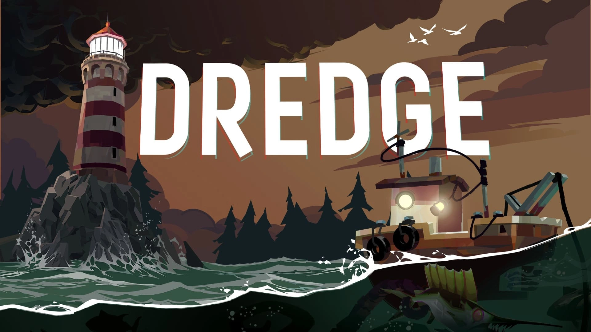 Explore DREDGE, an engaging adventure game featuring fishing and mystery, perfect for budget gamers under $30.