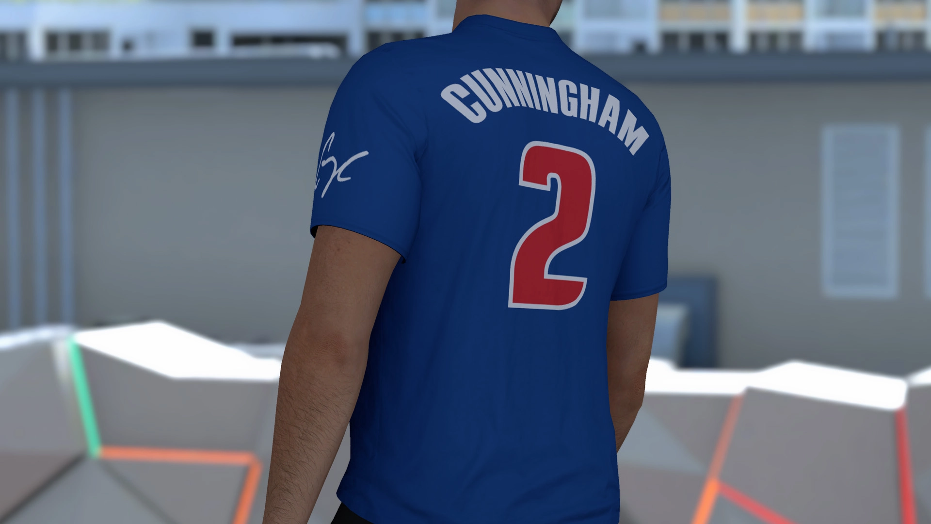 Detroit Pistons jersey with Cunningham's name and number 2, symbolizing NBA 2K26 Season 3 excitement