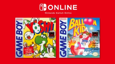 Game Boy Update Brings Yoshi and Balloon Kid to Switch Online