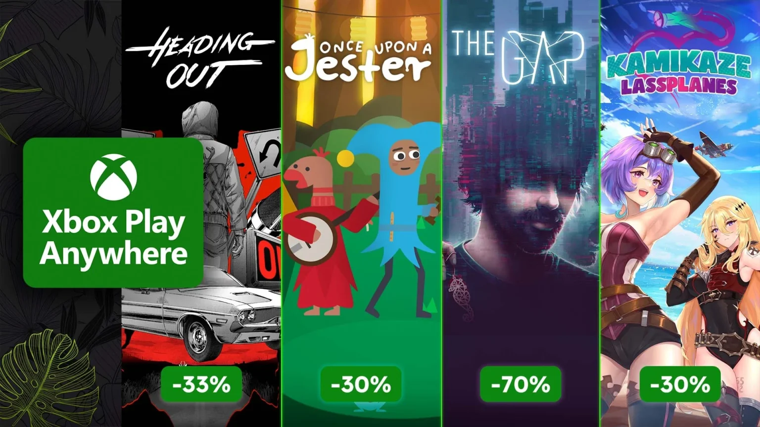 Crunching Koalas Brings Four Games to Xbox Play Anywhere