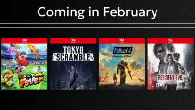 What’s Landing on Nintendo Switch 2 This February – Full Schedule