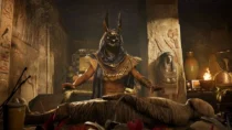 Ubisoft Brings Ancient Egypt to Musée De L’homme with Ac Origins