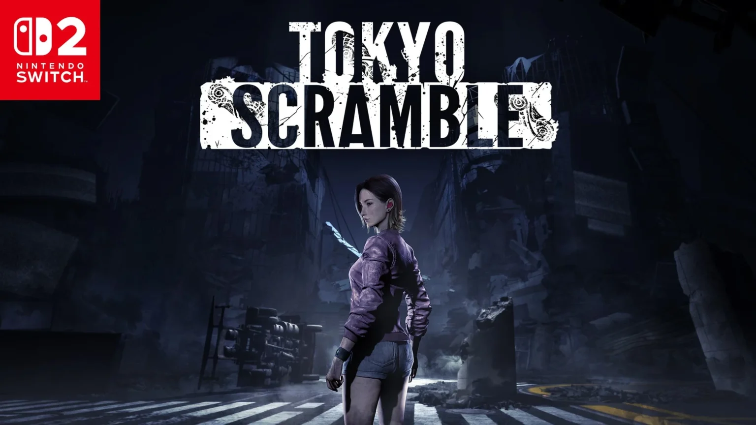 Survive the Zino: Tokyo Scramble Lands on Nintendo Switch 2