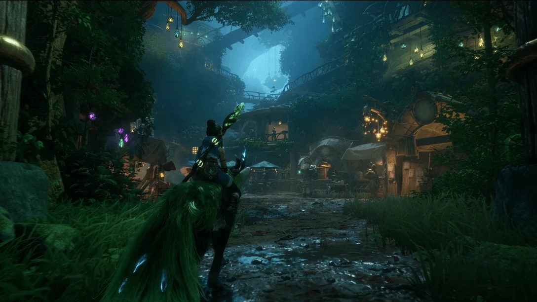 Kena: Scars of Kosmora Brings Alchemy and Elemental Allies This Year