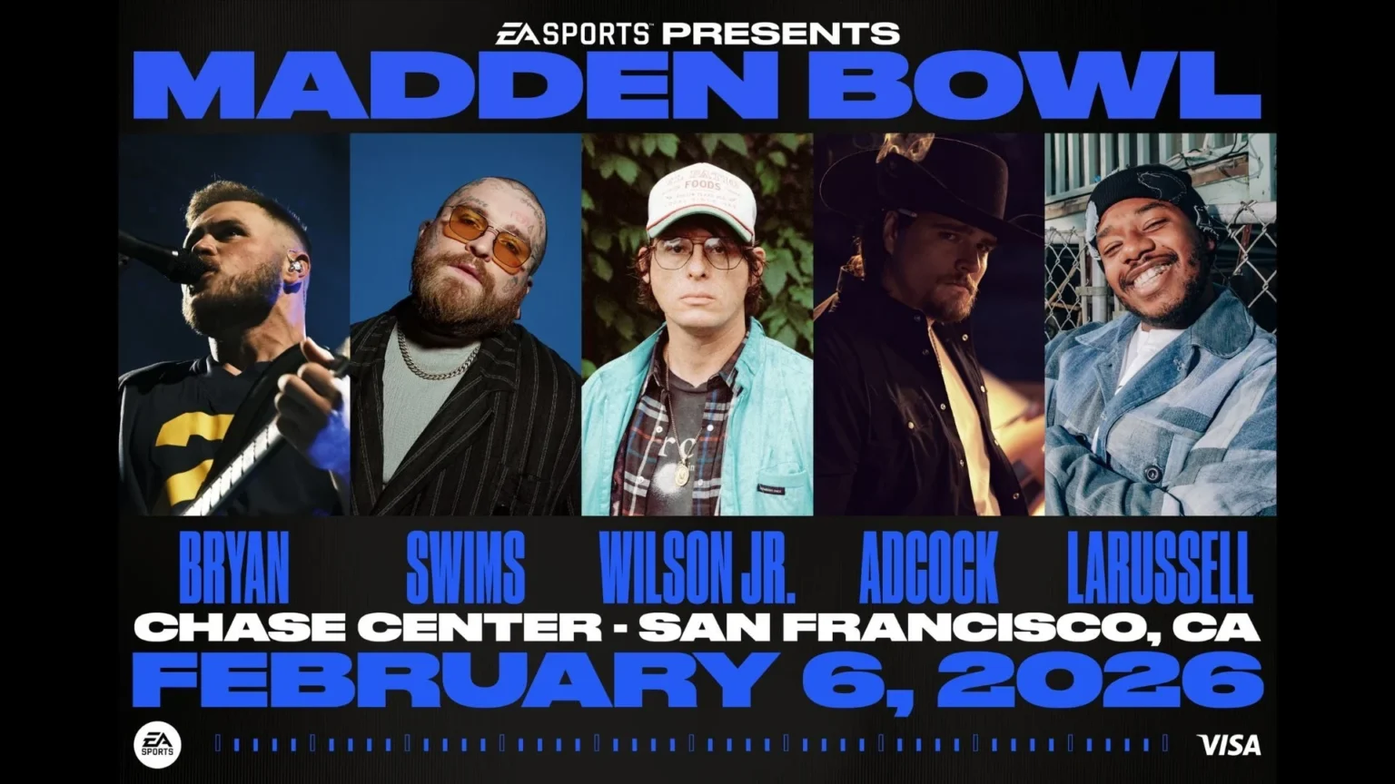 Madden Nfl Expands Fan Storytelling Ahead of Super Bowl Lx