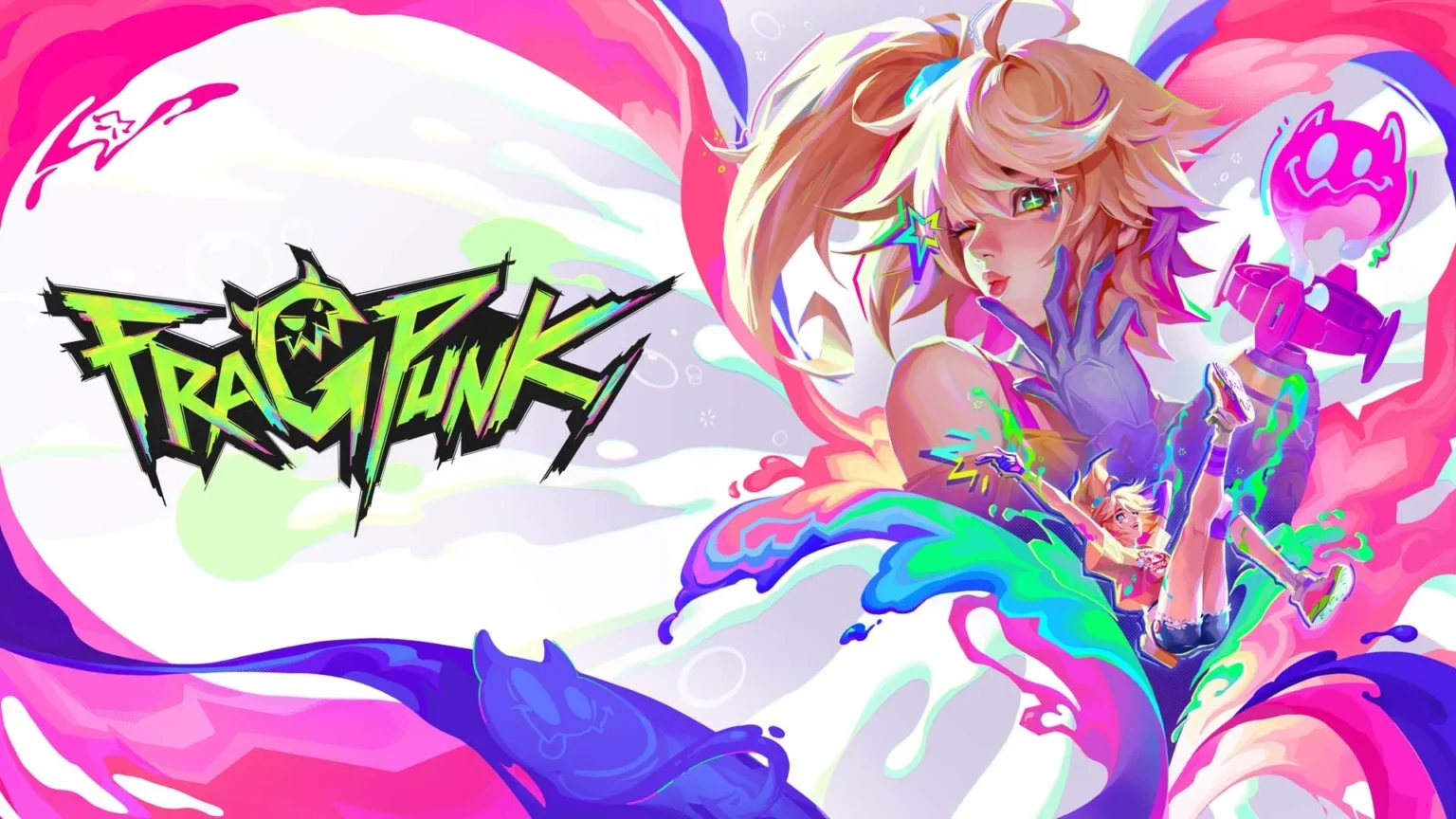 Fragpunk Marks Year One with Pigment Realm Pve and Wildstyle