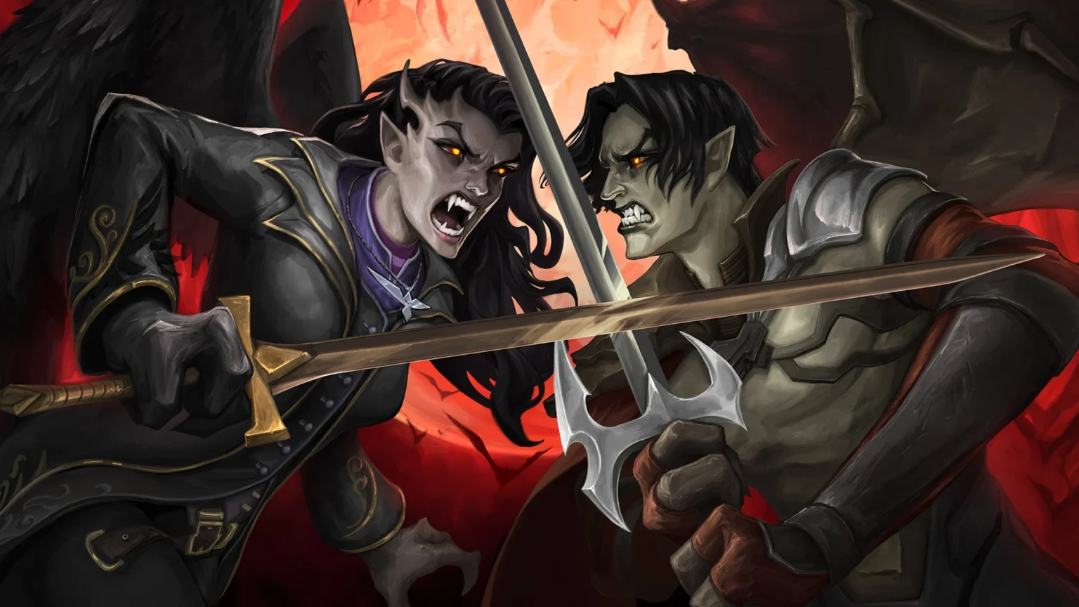 Legacy of Kain: Ascendance Goes Fast and Gothic on Xbox Series X|S