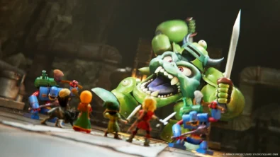 Dragon Quest Vii Reimagined Debuts on Xbox – Features Recap