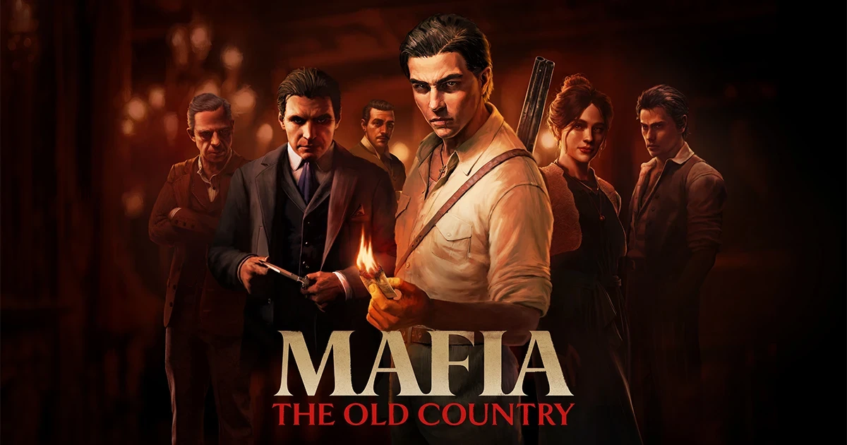 Ign First Lifts the Curtain on Mafia: the Old Country in July