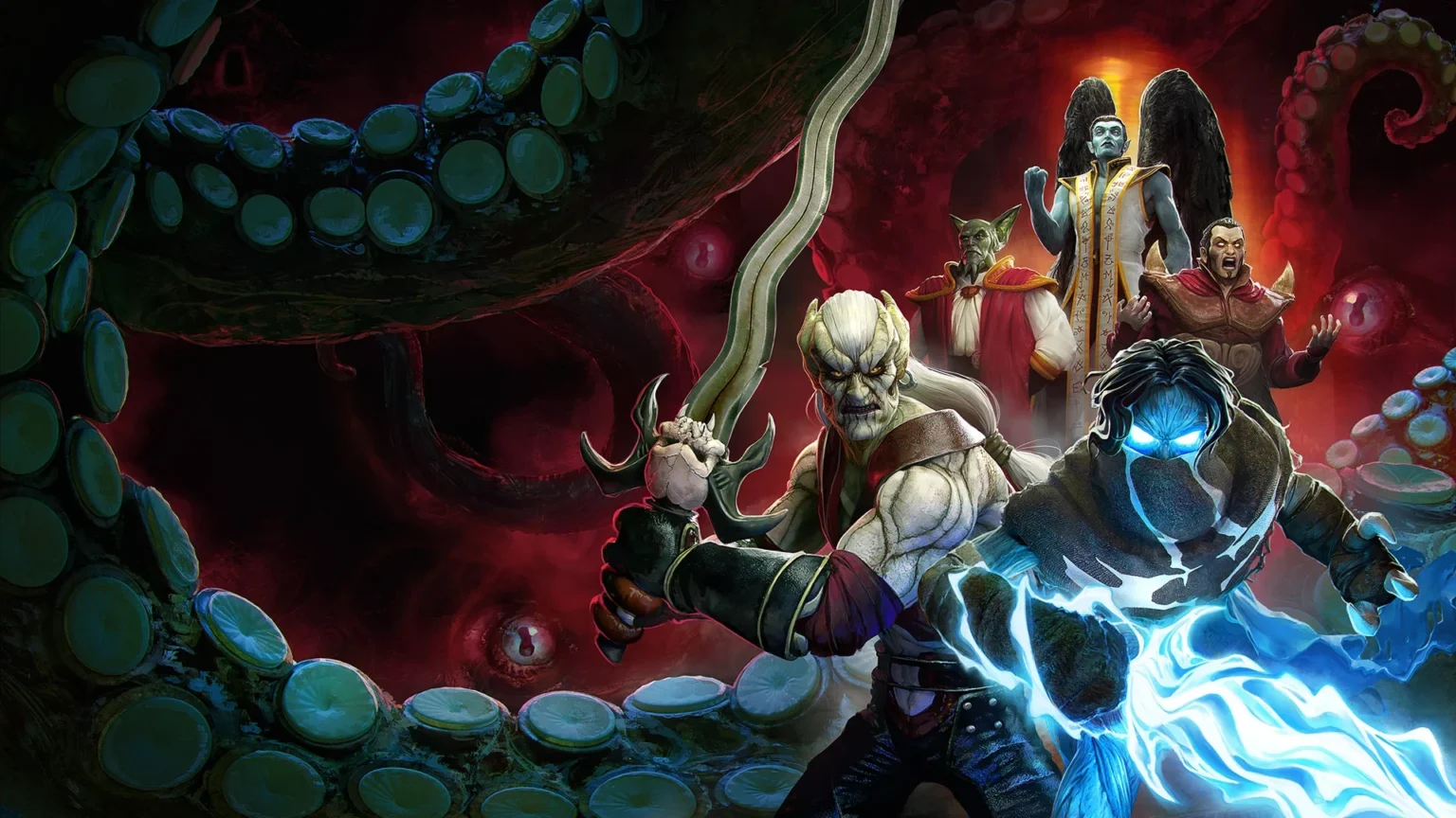 Legacy of Kain: Defiance Remastered Digs up Lost Levels and a Canceled Sequel Demo
