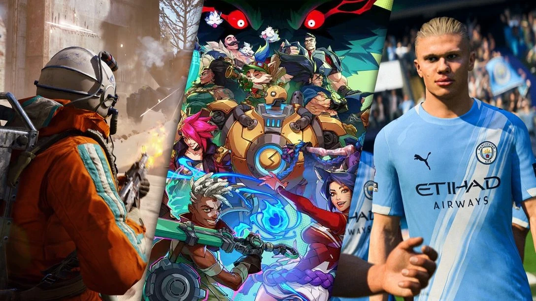 Who Ruled January Downloads on Playstation – Ps5, Ps4 and Ps Vr2